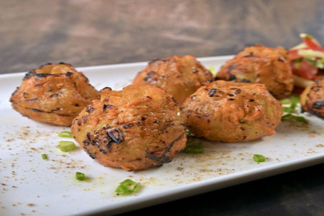 Paneer Peshawari Momo [8Pcs]