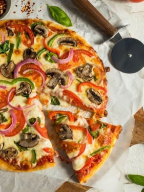 Garden Vegetables Pizza [12 Inch]