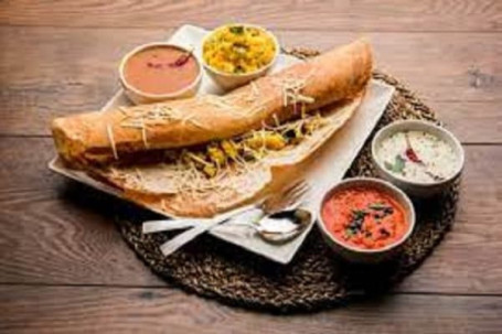 Mysore Panner Masala Dosa