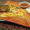 Rava Cheese Panner Masala Dosa