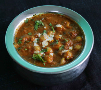 Chana Aaloo Masala