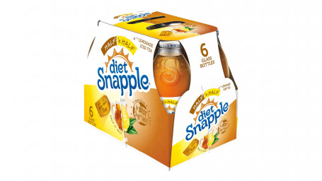 Dieta Snapple Metà Metà