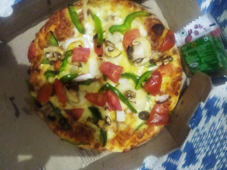 Veggie Special Pizza (7