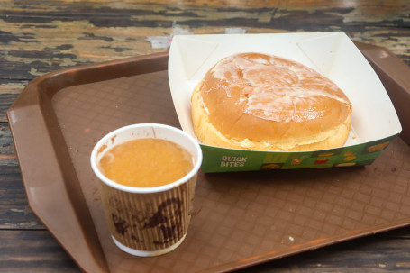 Chai Maska Bun Combo