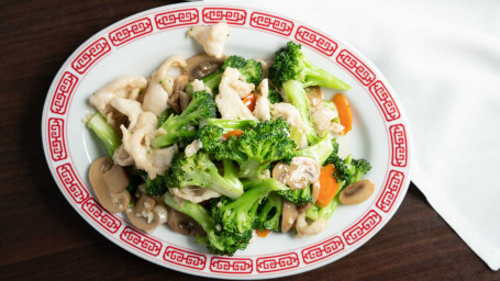 Chinese Broccoli Chicken