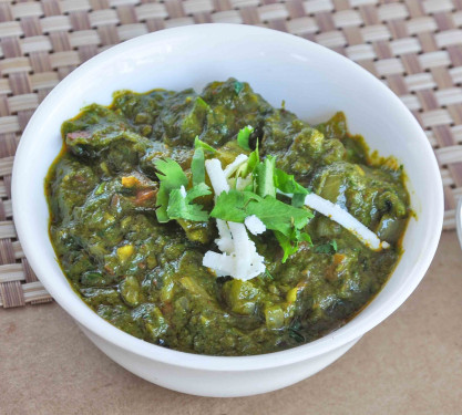 Aloo Palak Spl