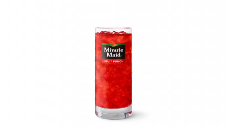 Minute Maid Fruit Punch