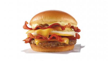 Baconator Per La Colazione