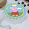 Torta Con Foto Di Peppa Pig