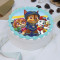 Torta Per Cani Paw Patrol