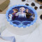 Torta Fotografica A Tema Frozen