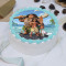 Torta Fotografica A Tema Moana