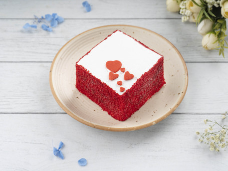 Red Velvet Bento Cake