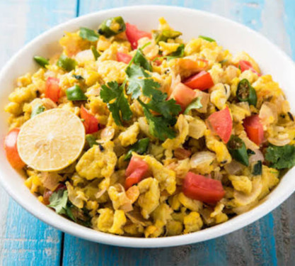 Vegetable Egg Bhurji