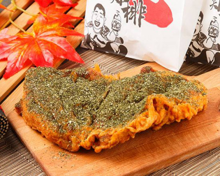 苔客雞排 Seaweed Chicken Chop