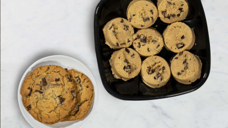 Jumbo Chocolate Chip Cookie Kit