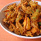 Veg Pakoda Green Chutney