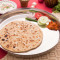 Tawa Paneer Paratha (Whole Wheat)