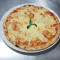 Pizza Margherita Sin Gluten