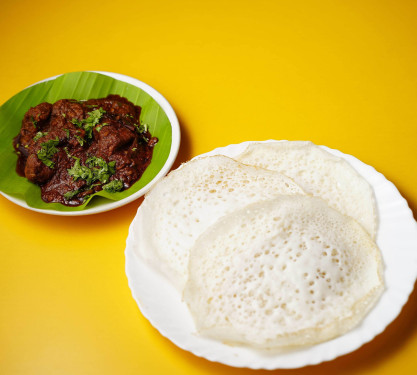 Palappam Beef Roast