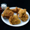 Broasted Chicken (4 Pcs) Combo