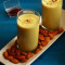 Saffron Badam Milk Shake