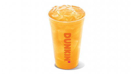 Rinfrescante Dunkin' Al Frutto Della Passione Alla Pesca