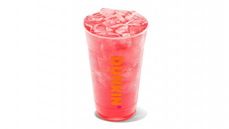 Rinfrescante Dunkin' Alle Fragole E Frutto Del Drago