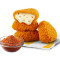 Cheesy Veg Nuggets 4 Pezzi Piri Piri Mix Di Spezie