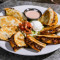 Quesadillas Al Manzo, Bacon E Ranch