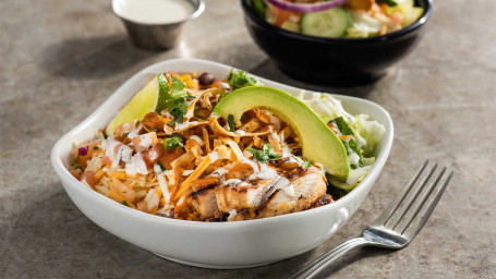 Piatto Combo Chipotle Pollo Fresh Mex Bowl