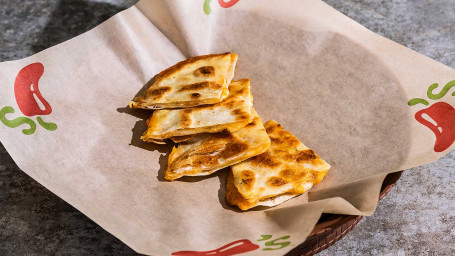 Pepper Pals Quesadilla Di Formaggio