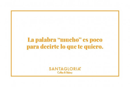 La Palabra Ldquo;Mucho Rdquo; Es Poco Para Decirte Lo Que Te Quiero