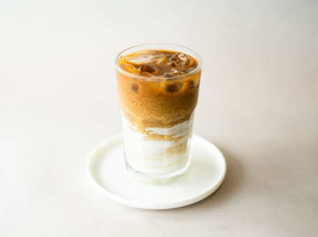 Iced Coffee (Salted Caramel)