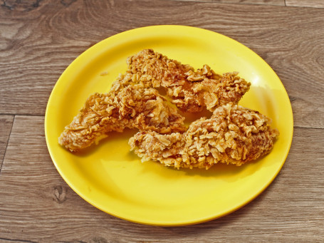 Crispy Chicken Zinger Strips Pepsi 250 Ml