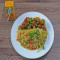 Veg Noodle Chilly Gobi Dry Soft Drink