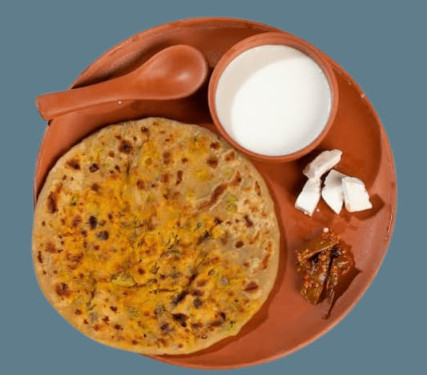 Best Paneer Paratha