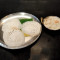 Palappam(3)+Chicken Stew