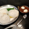 Palappam(3)+Egg Roast