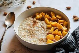 Mango Oatmeal Medley