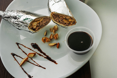 Nutty Nutella Wrap