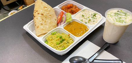 Bachelor's Special Thali's