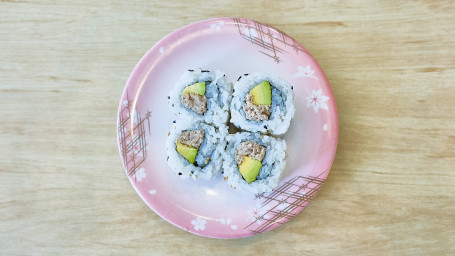 Cooked Tuna Avo Roll