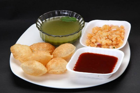 Panipuri (7Pcs)