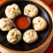 Veg Steamed Momos[6 Pcs]