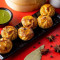 Veg Achari Momos[6 Pcs]