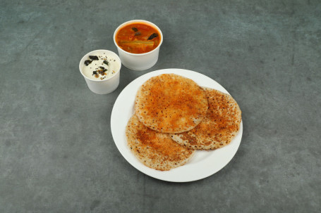 Ghee Podi Set Dosa