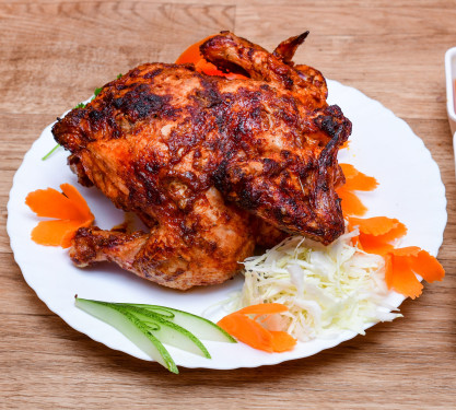 Grilled Chicken (Shawaya)