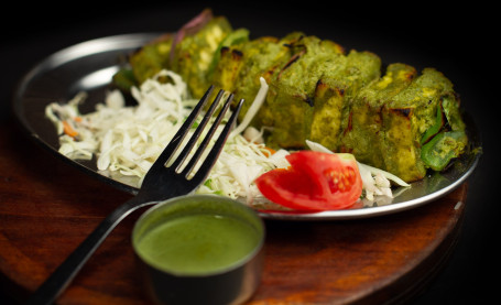 Paneer Pahadi Tikka (Spicy)