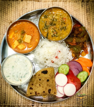 Eldorado Special Thali